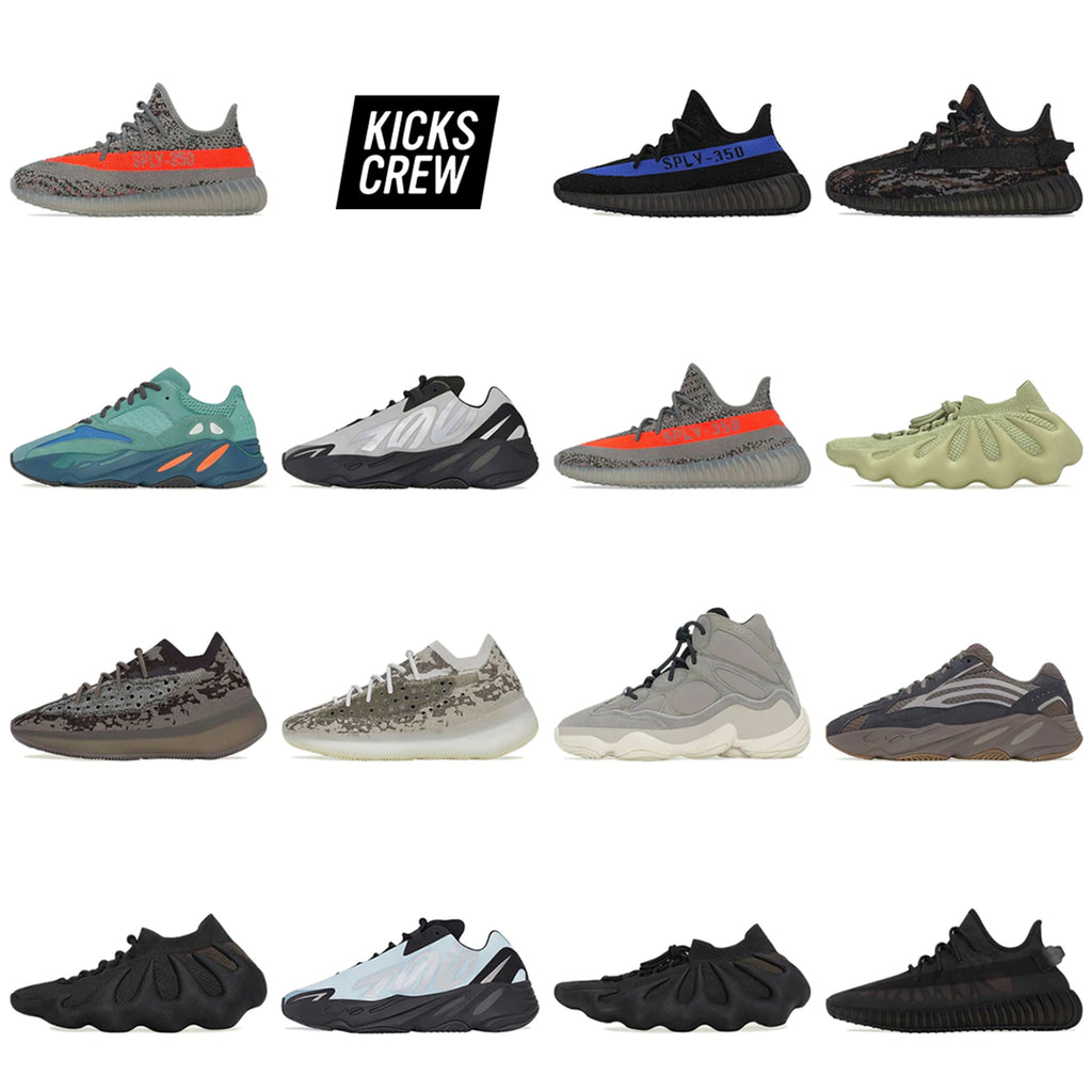 best yeezy shoes