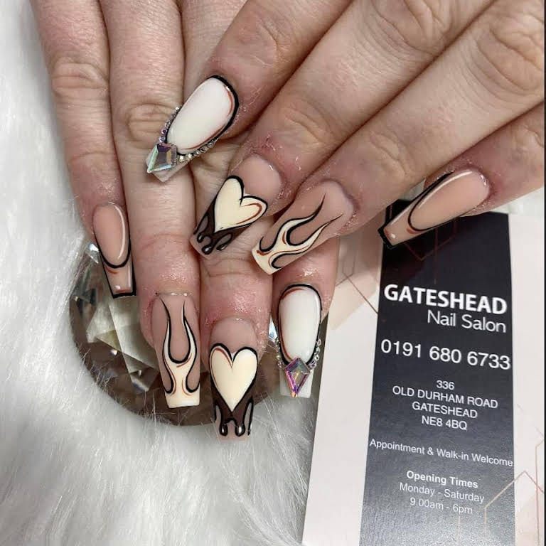 nail salon gateshead