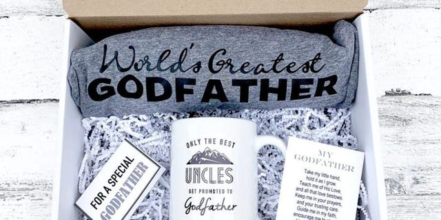 gifts for godfather