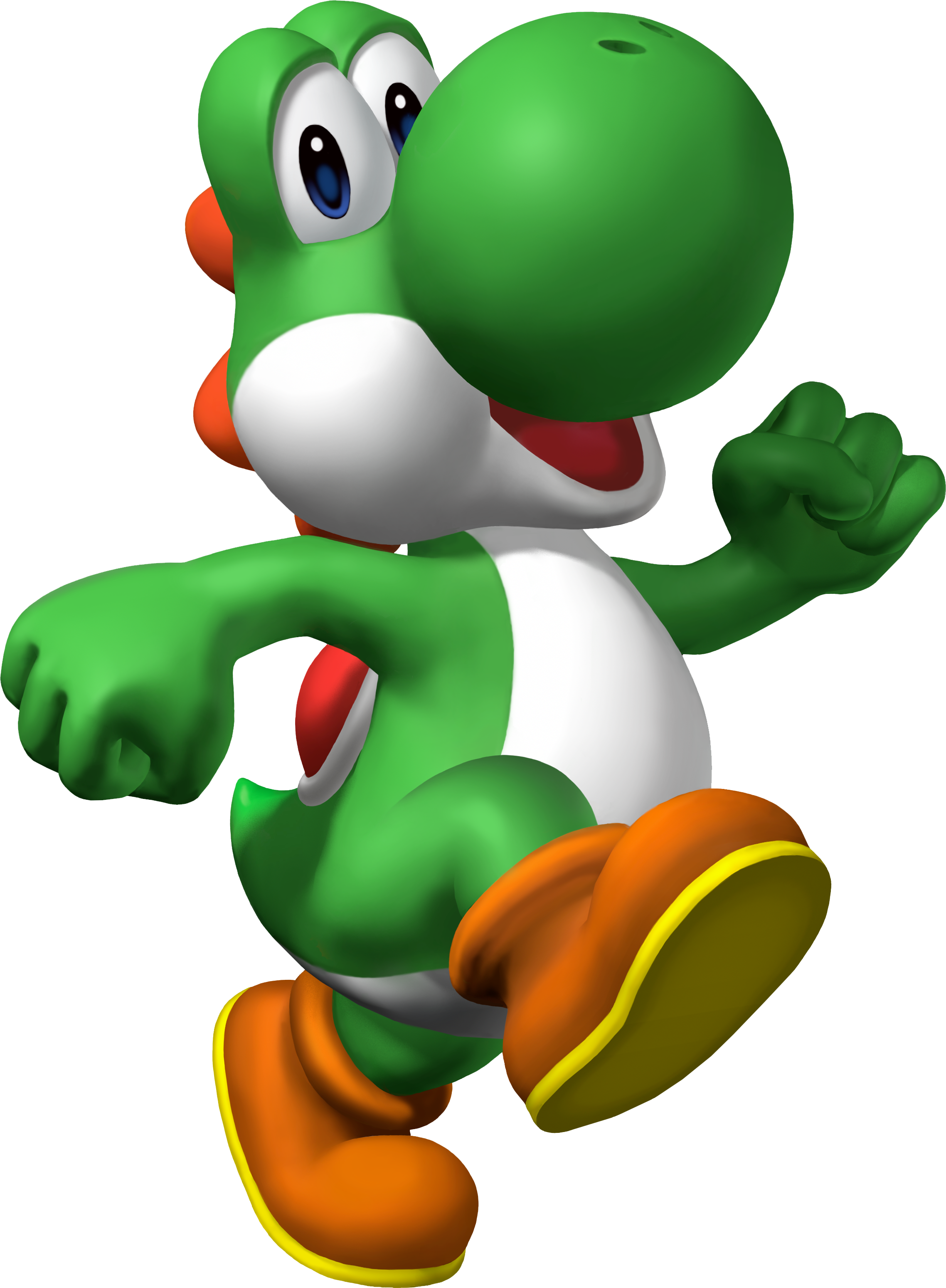 yoshi mario