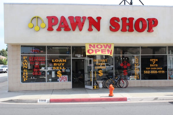 pawn shop nearby