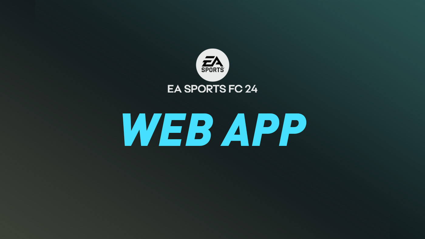 web app fc 24