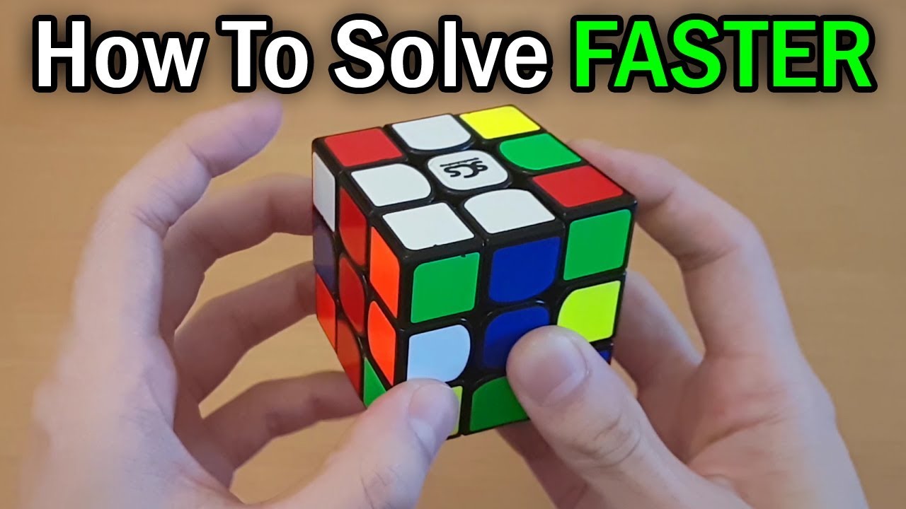 easiest way to solve a rubiks cube