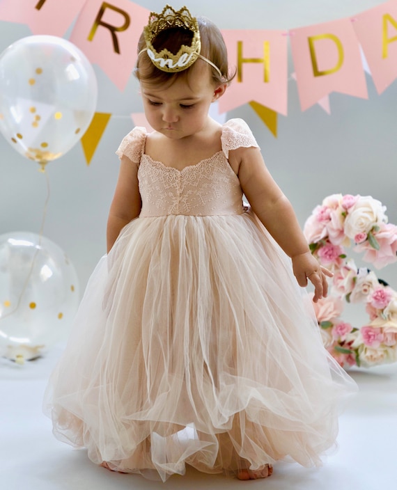 first birthday dress