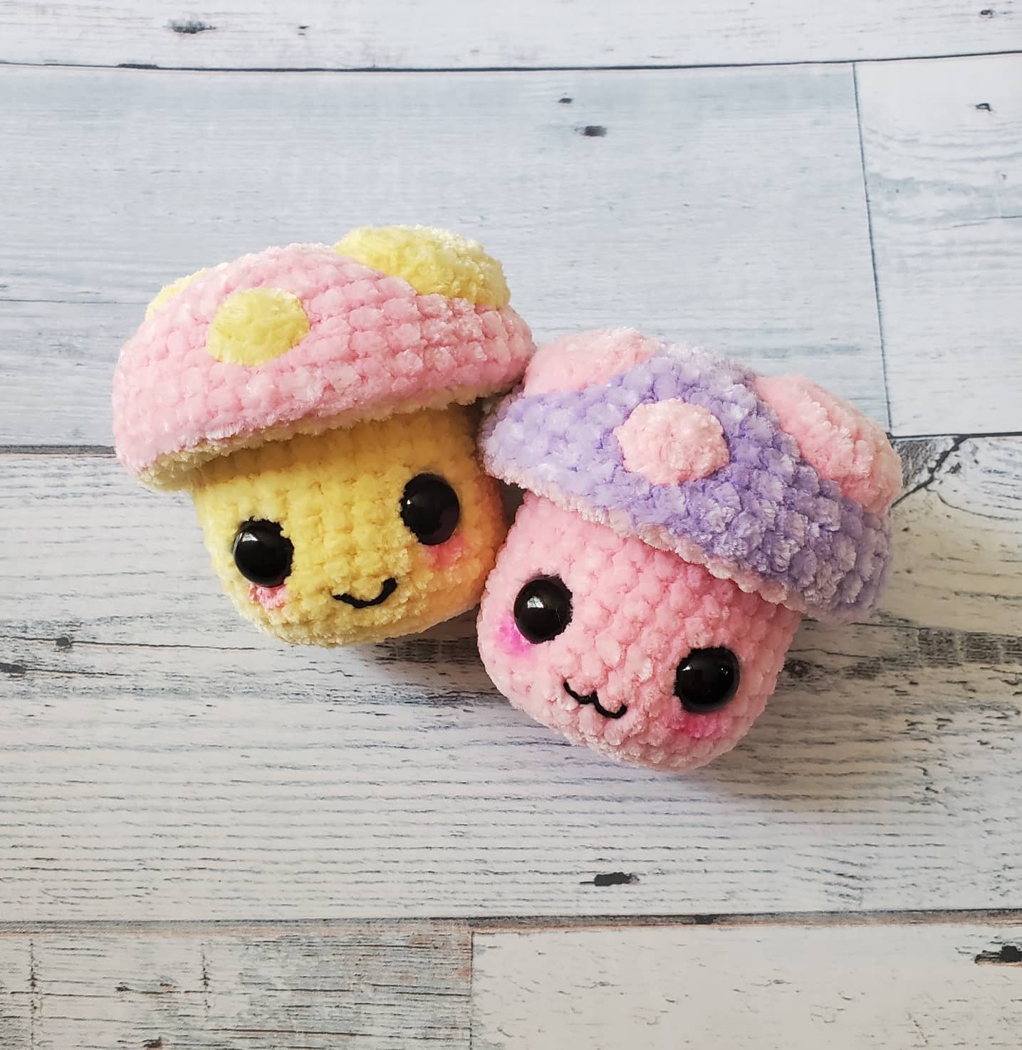 amigurumis kawaii