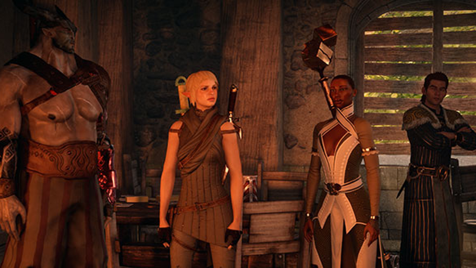 dragon age: inquisition