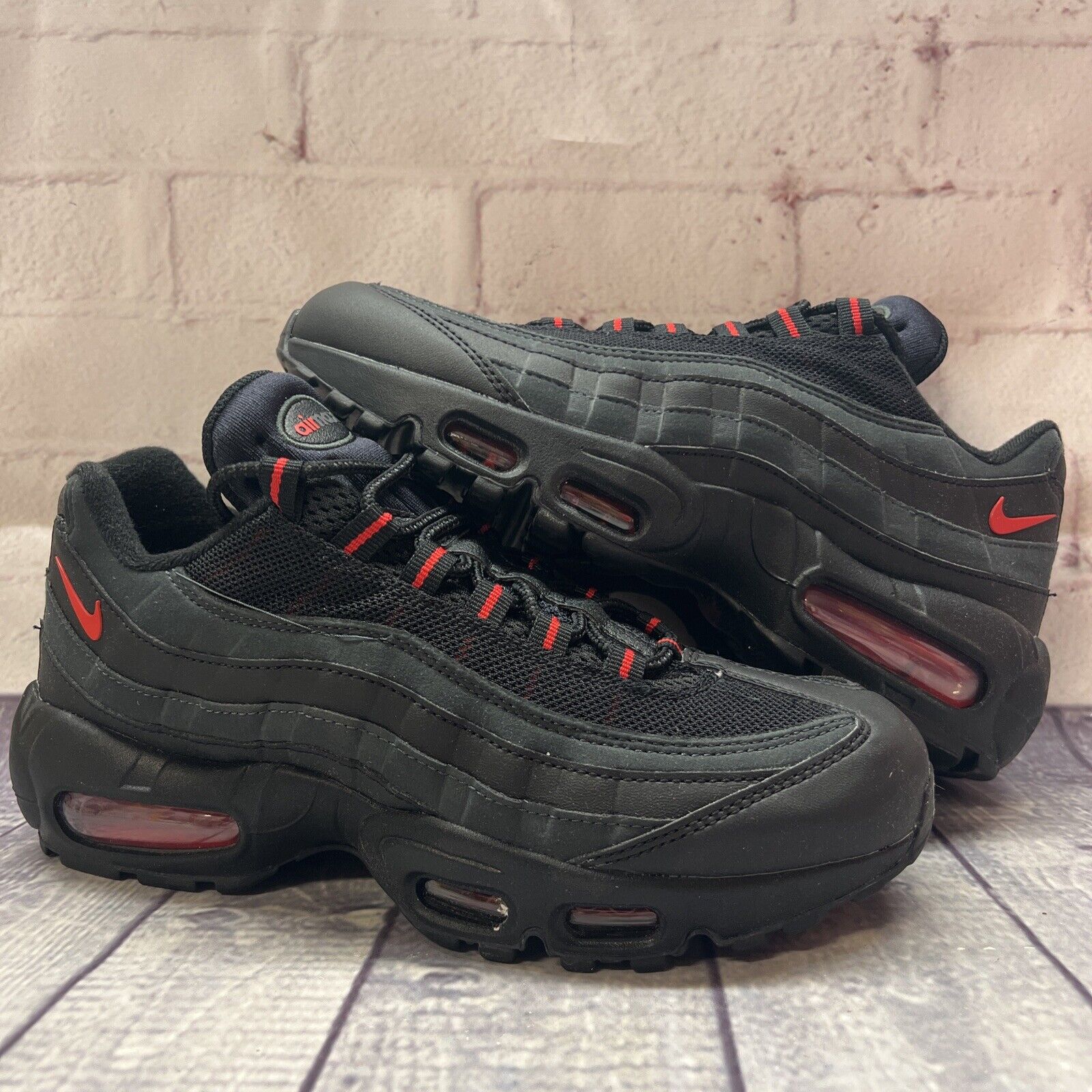 red black 95 air max