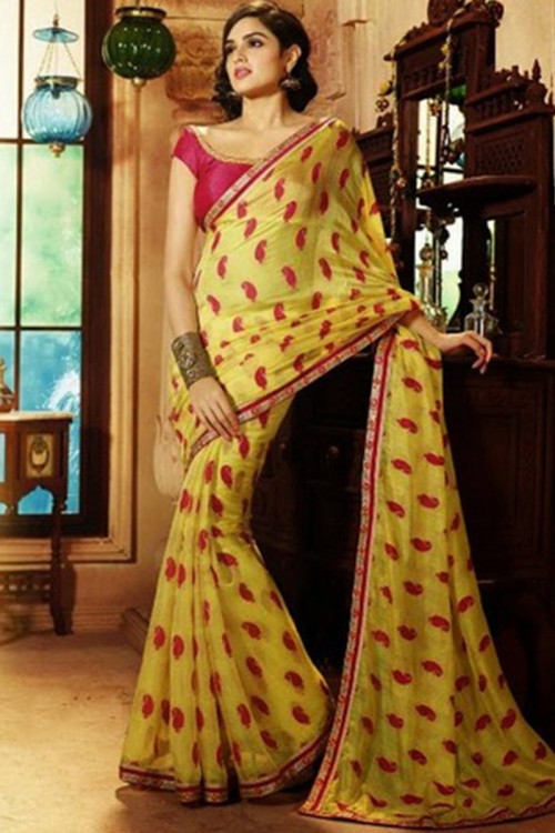 bollywood designer saree