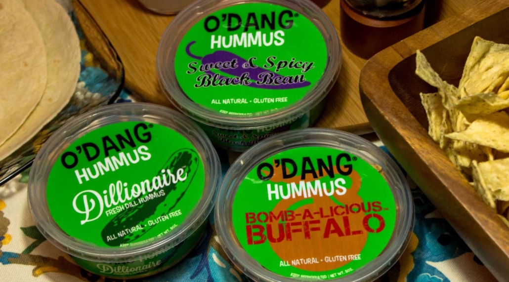 o dang hummus net worth 2019