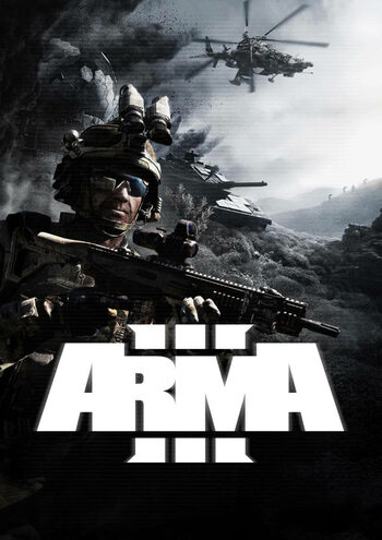 arma 3 key