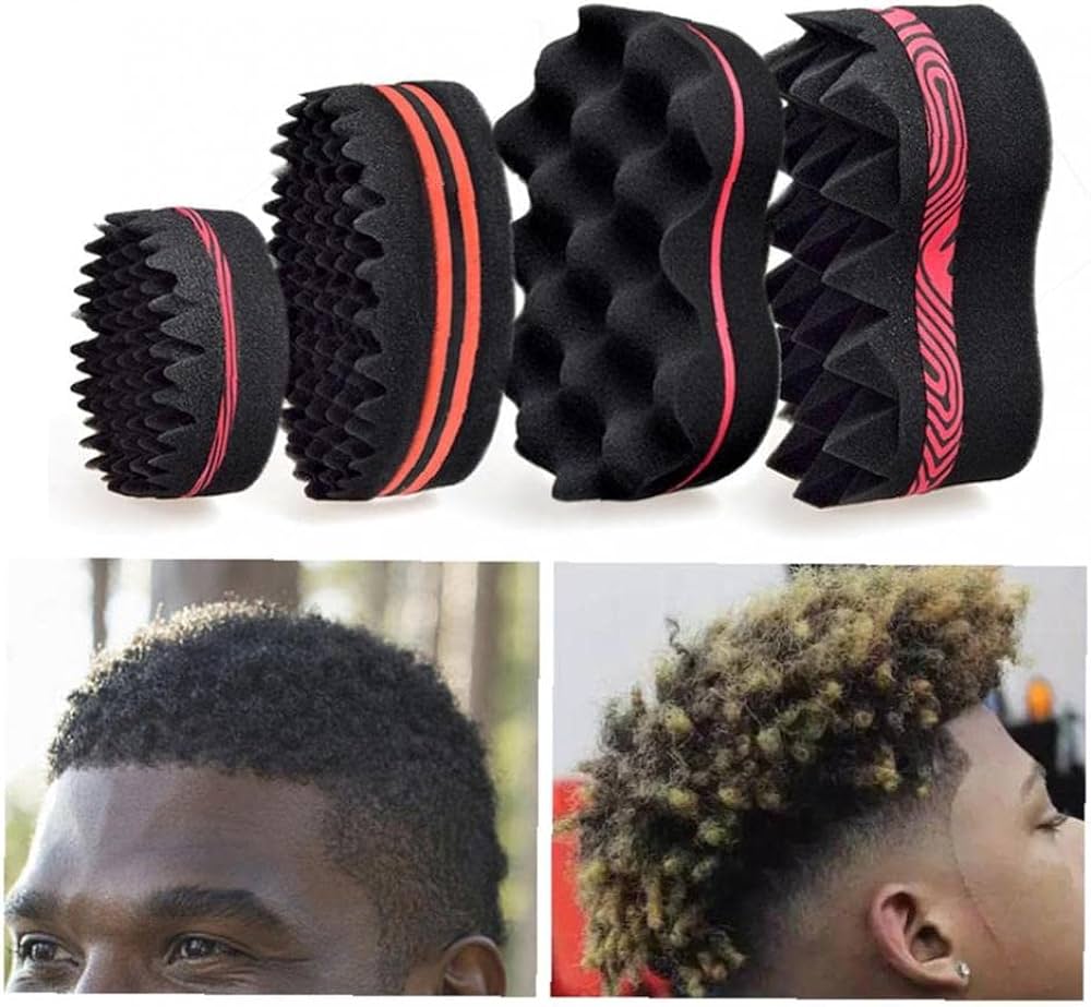 hair sponge twist