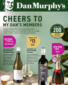 dan murphys specials