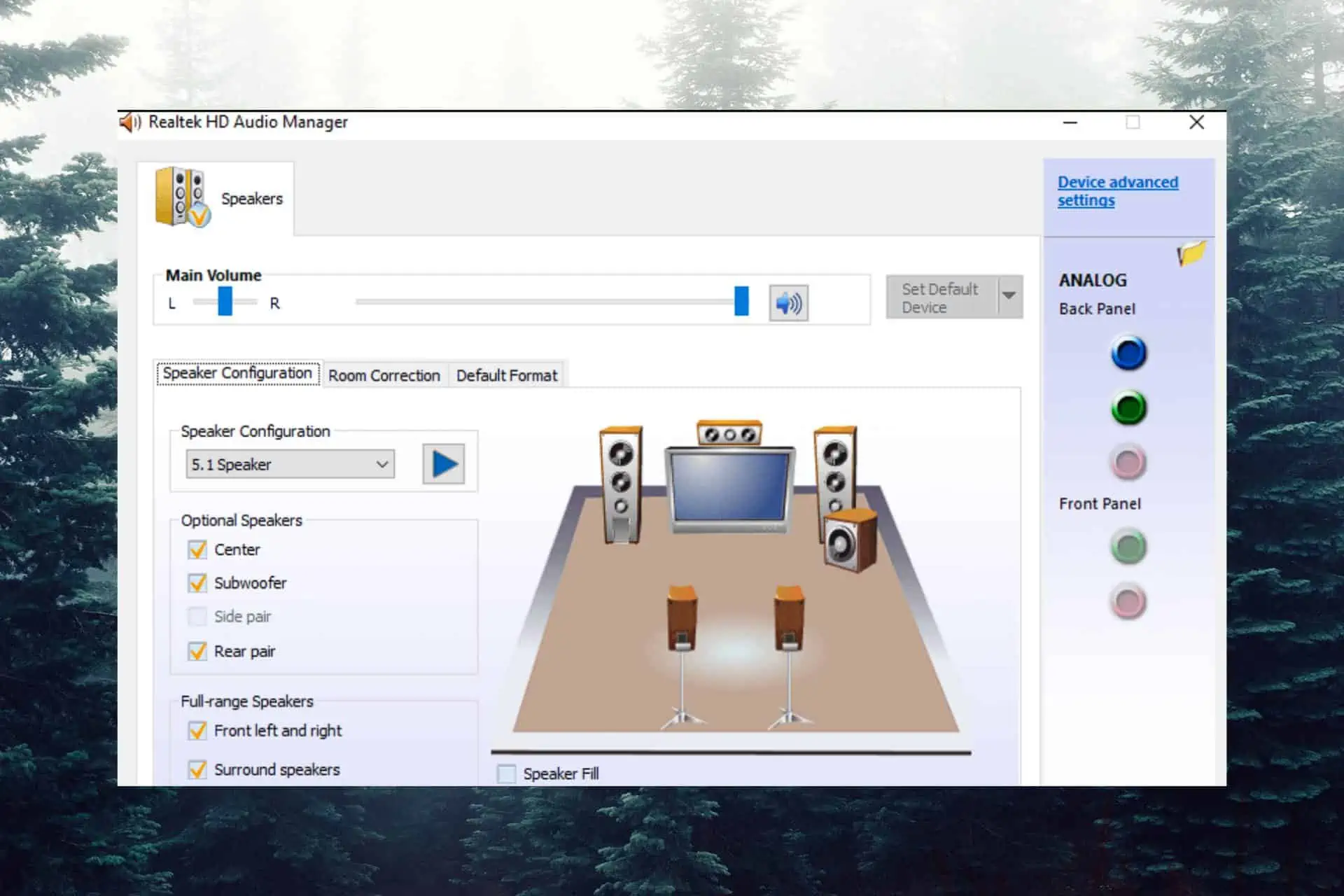 realtek audio driver download