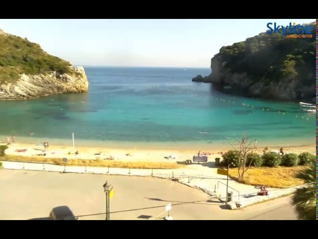 live webcam corfu