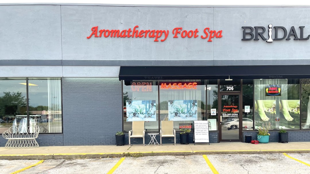 foot spa near me open