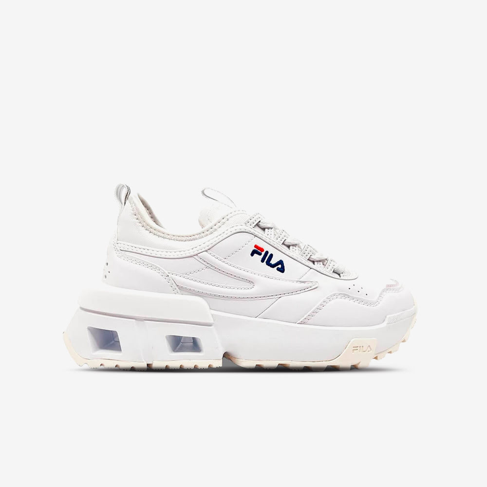 fila white disruptor price