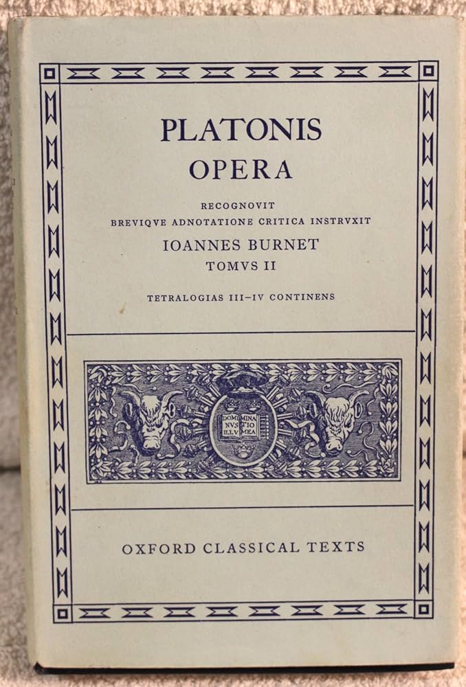 oxford classical text