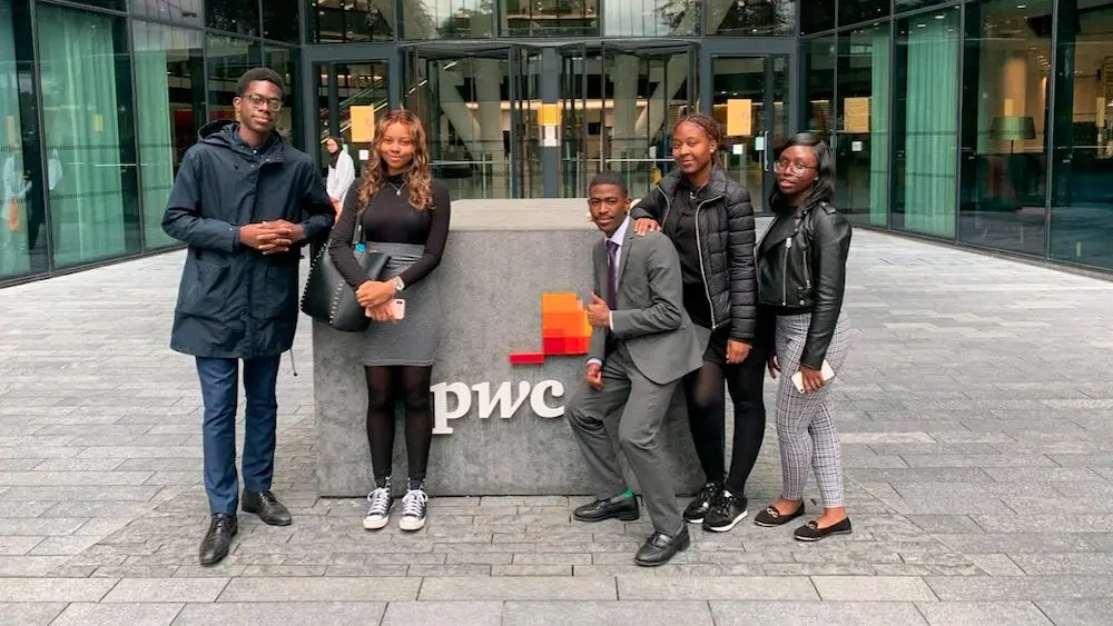 pricewaterhousecoopers work experience