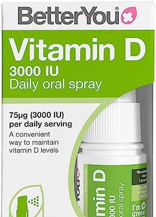 vitamin d spray amazon