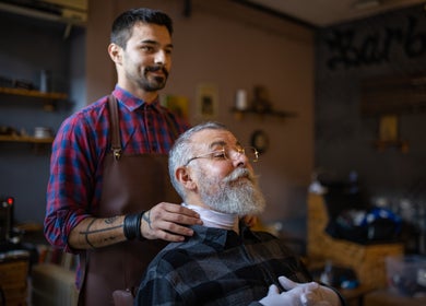 barbers on bourke