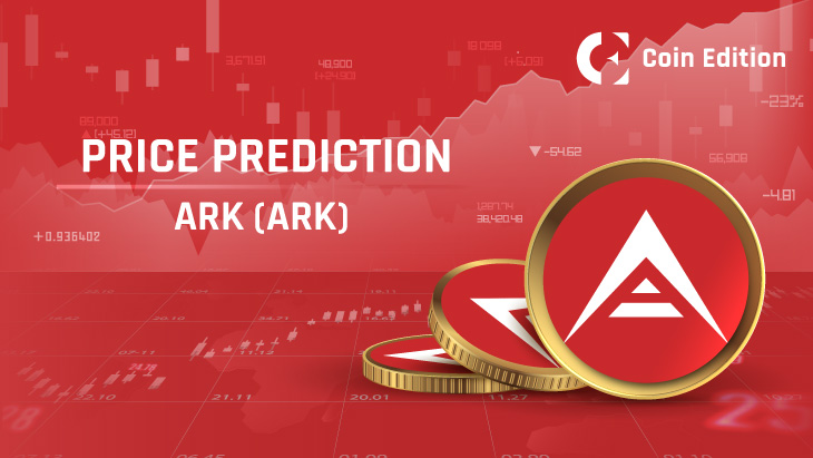 ark coin price