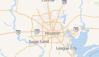 houston usa local time