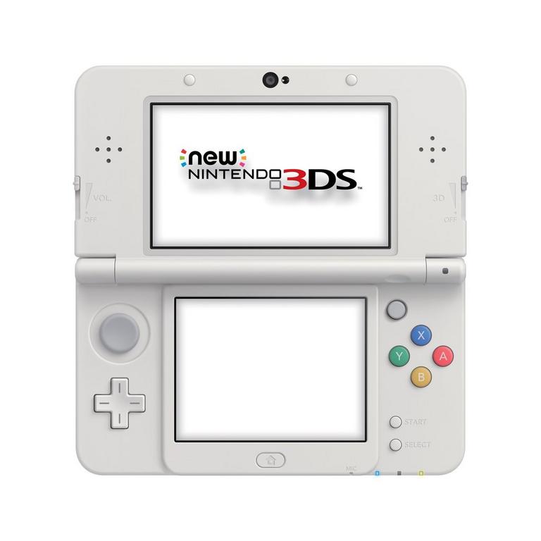 nintendo 3ds console