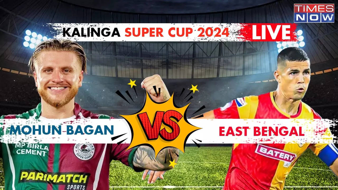 mohun bagan vs east bengal live score today match