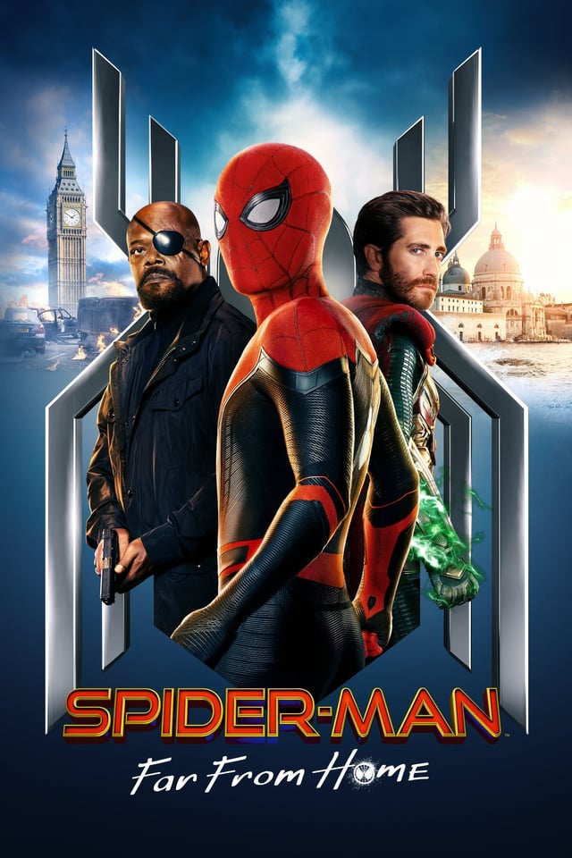 spider man far from home online free reddit