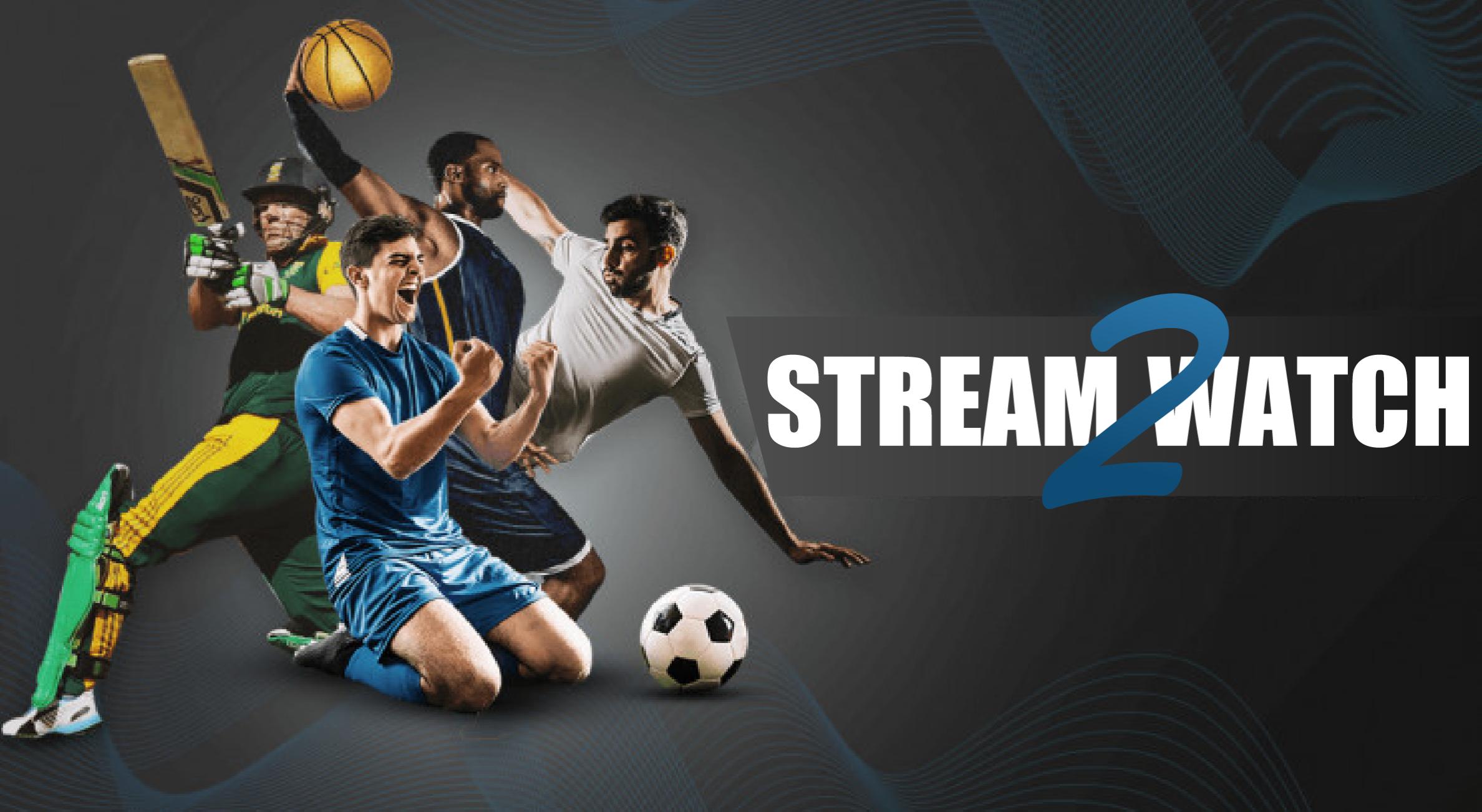 stream2watch sports football