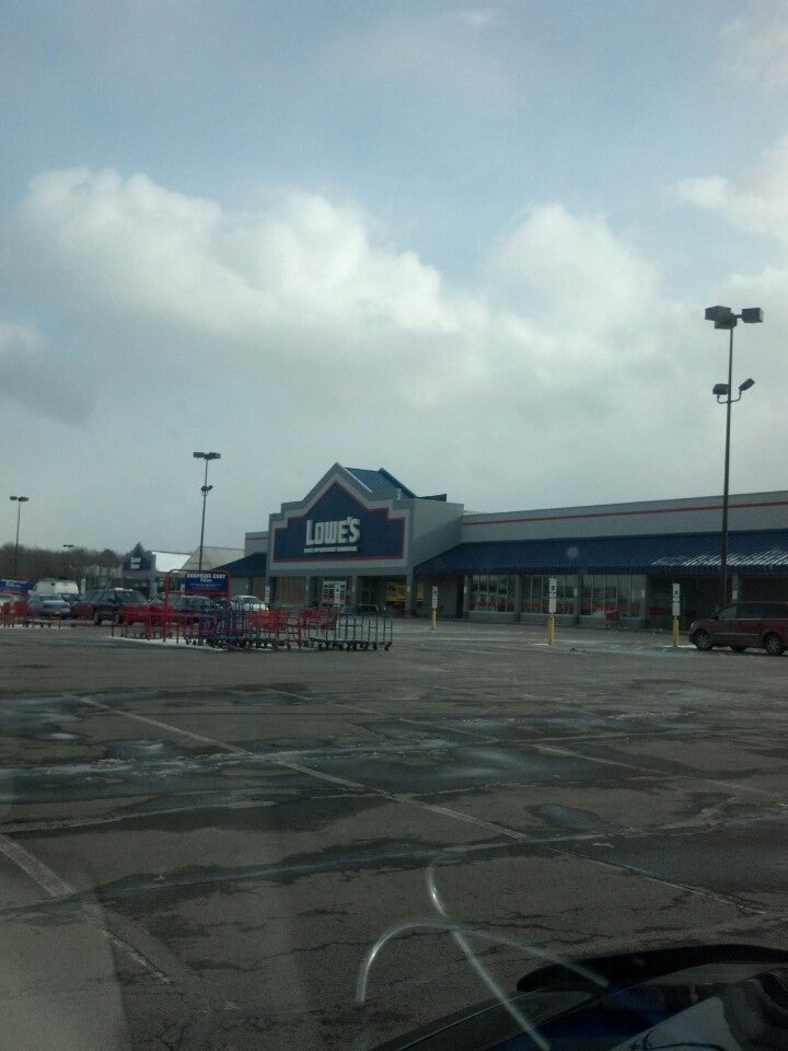 lowes hazleton