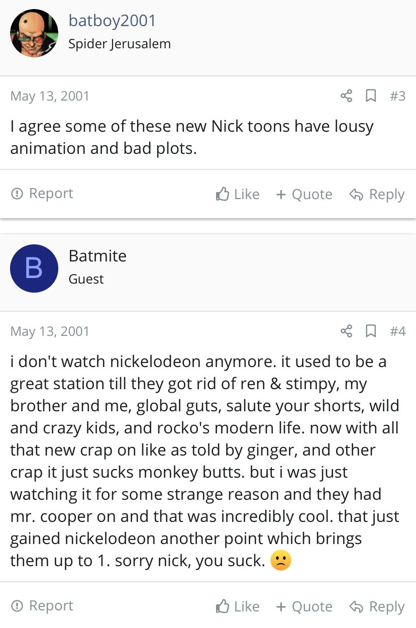 toonzone nicktoons