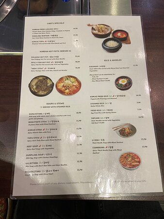 zanchi korean restaurant