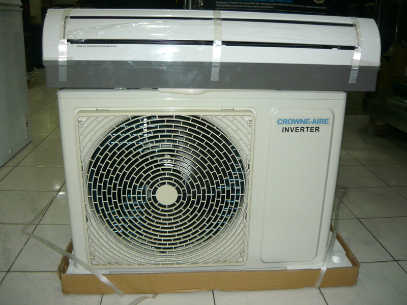 crowne aire air conditioner review