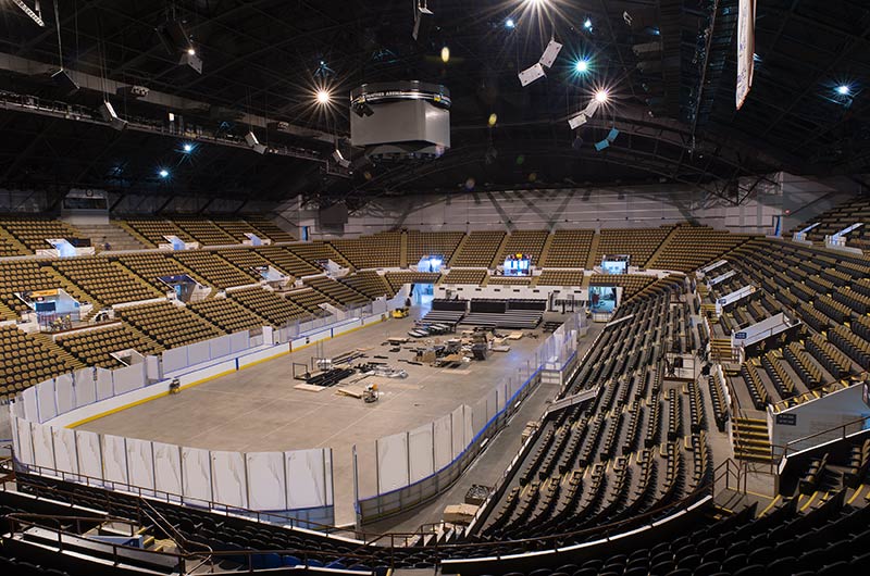 uw-milwaukee panther arena seating