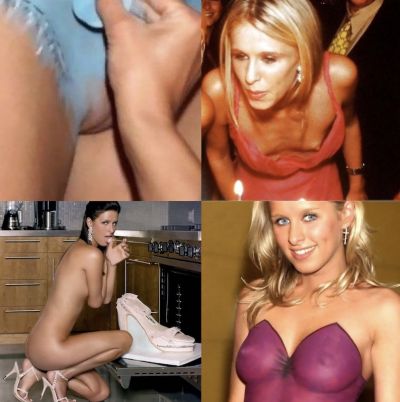 nicky hilton nude