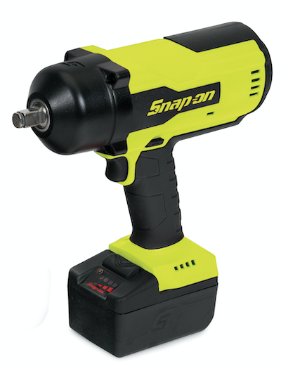 snap on impact driver