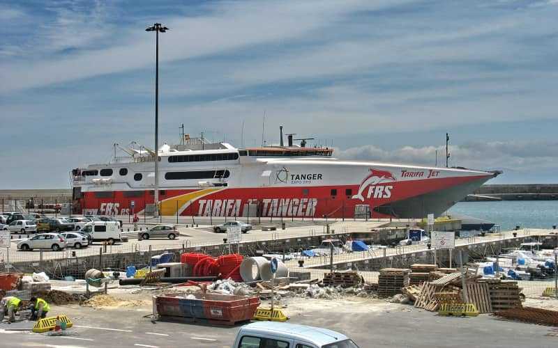 algeciras tanger ville