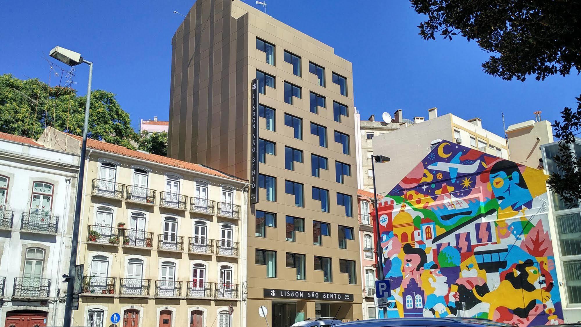 hotel sao bento lisbon