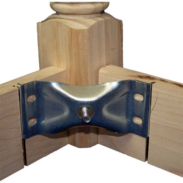 table leg brackets