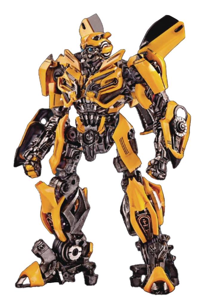bumblebee transformers 5