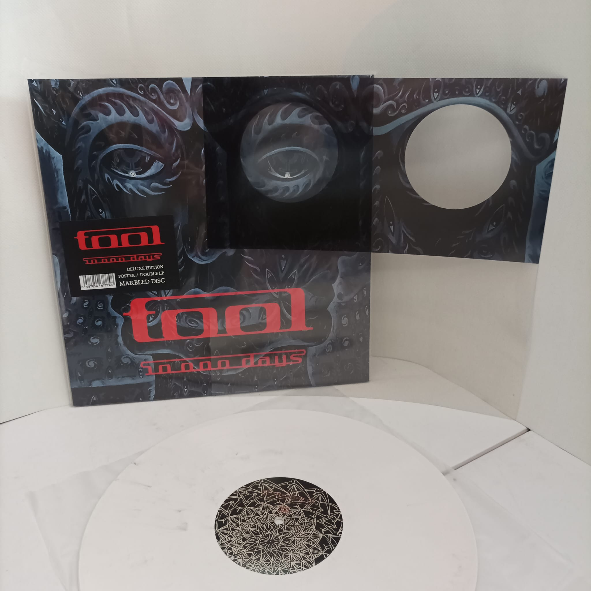 tool 10000 days lp