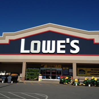 lowes home improvement gallatin products