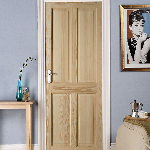 b&q internal pine doors