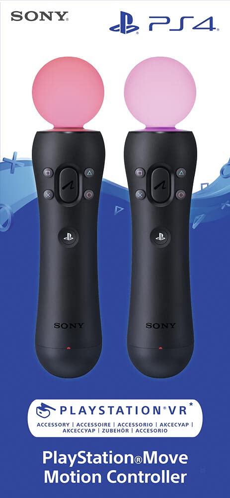 playstation 4 move motion controller