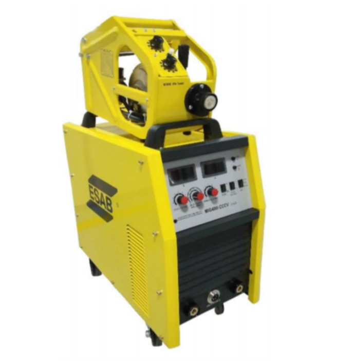 esab mig welding machine 400 amp price in india