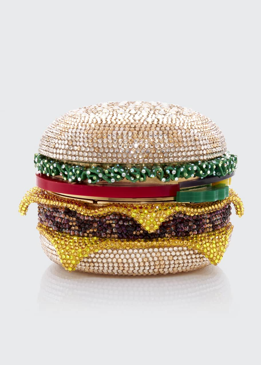 hamburger handbag