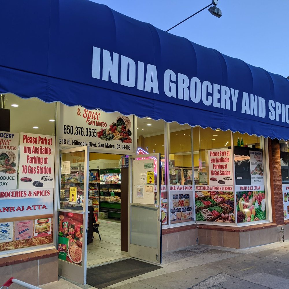 indian grocery store near me