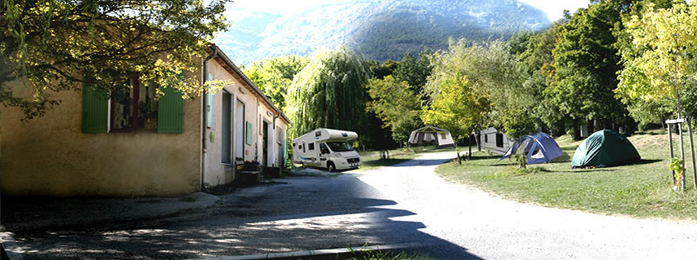 camping municipal - le grand canyon