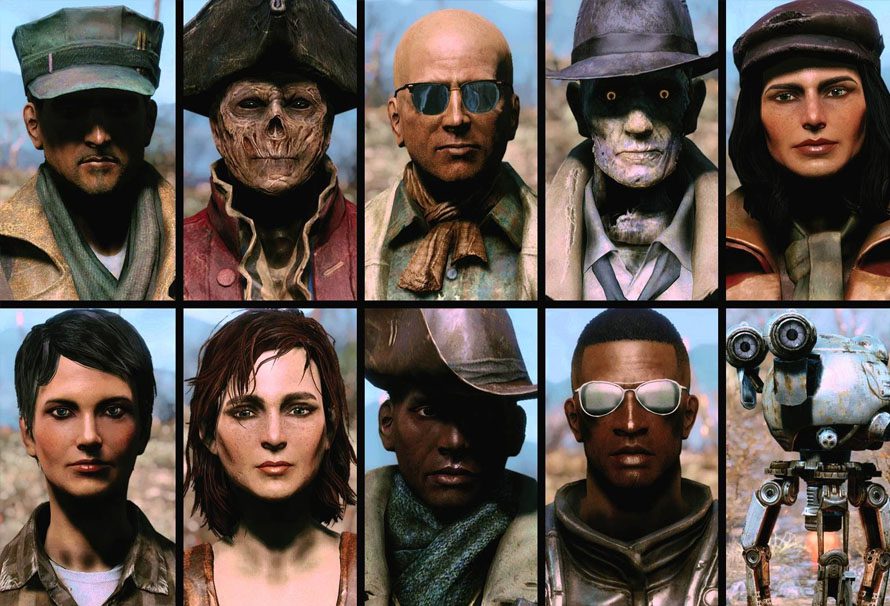 fo4 companions